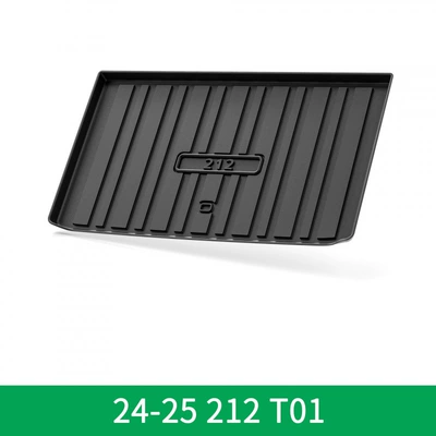 Suitable for Waterproof and Dirt-Resistant Car Interior Supplies Off-Road Vehicle Modification Parts Tpe Pads (Ayaqaltılar (Kovriklər)) - dedicated-vehicle-coverage-2024-2025-212-off-road-vehicle-212-t01-special-tpe-trunk-mat