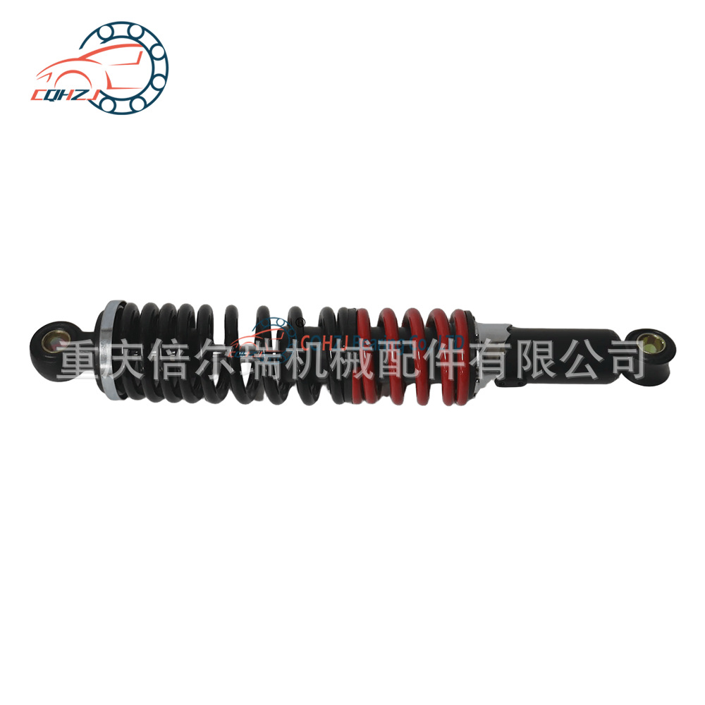 amortiguador trasero de resorte de motocicleta para accesorios de motocicleta CG125
