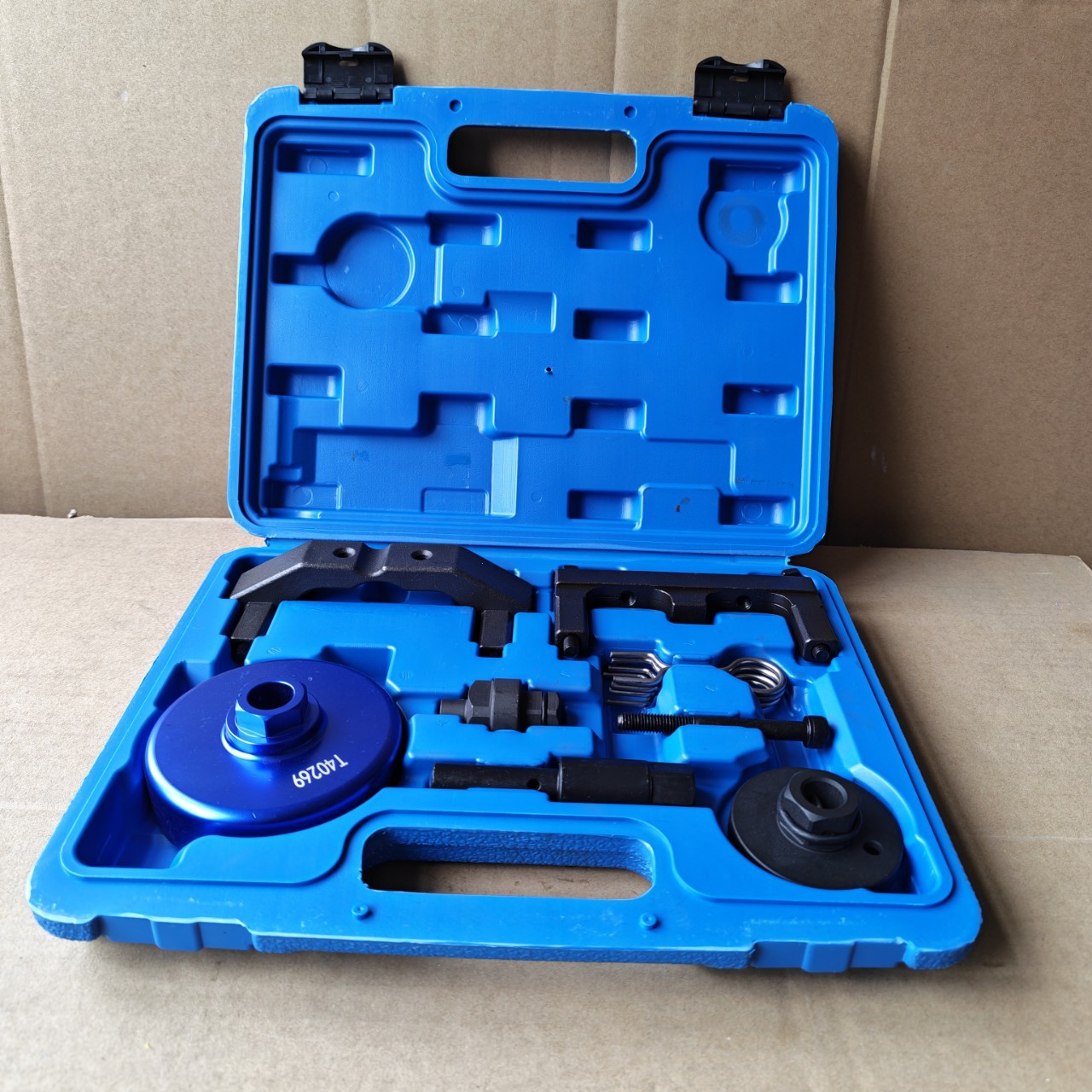 Audi S7A8LS6S8 Bentley Continental Flying Spur 4.0T V8 Engine Timing Special Tool Set T40264