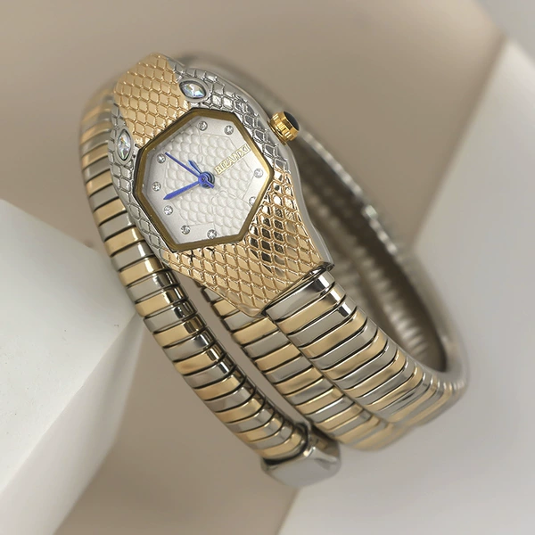 Dial, gold and silver