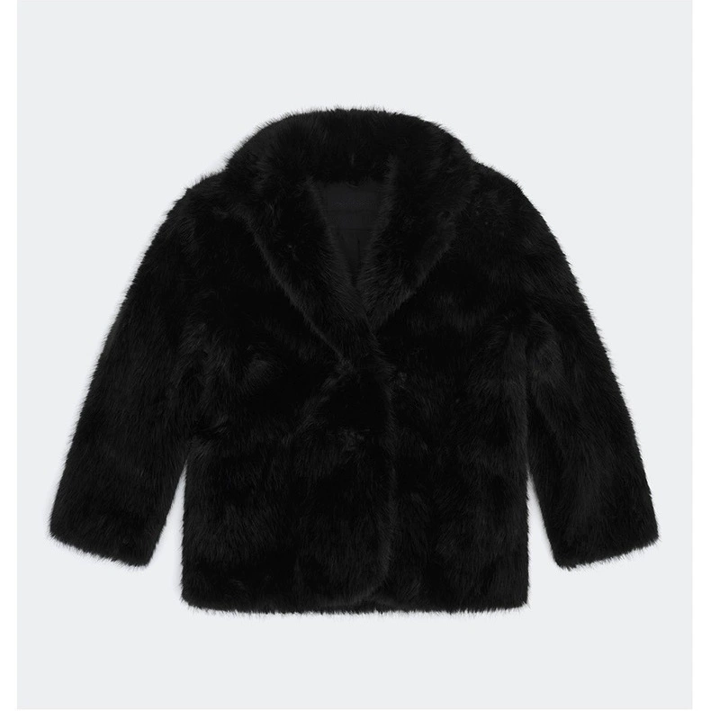 Velvet keep warm suit, winter jacket