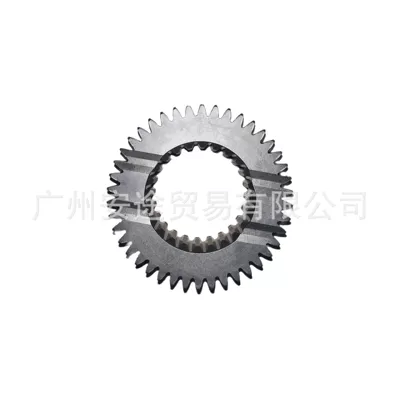 Js85F-1701031 Single-Axis Gear, Sinotruk Transmission gear and shaft