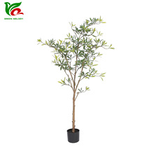 仿真水石榕大型落地仿生绿植室内外景观装饰橱窗造景假树北欧ins