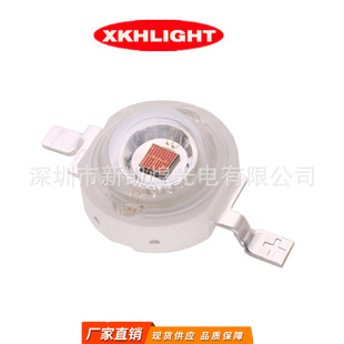 LED���ʟ���1W3W�������S���S��͸���l�Sɫ��оƬ�������װl�S
