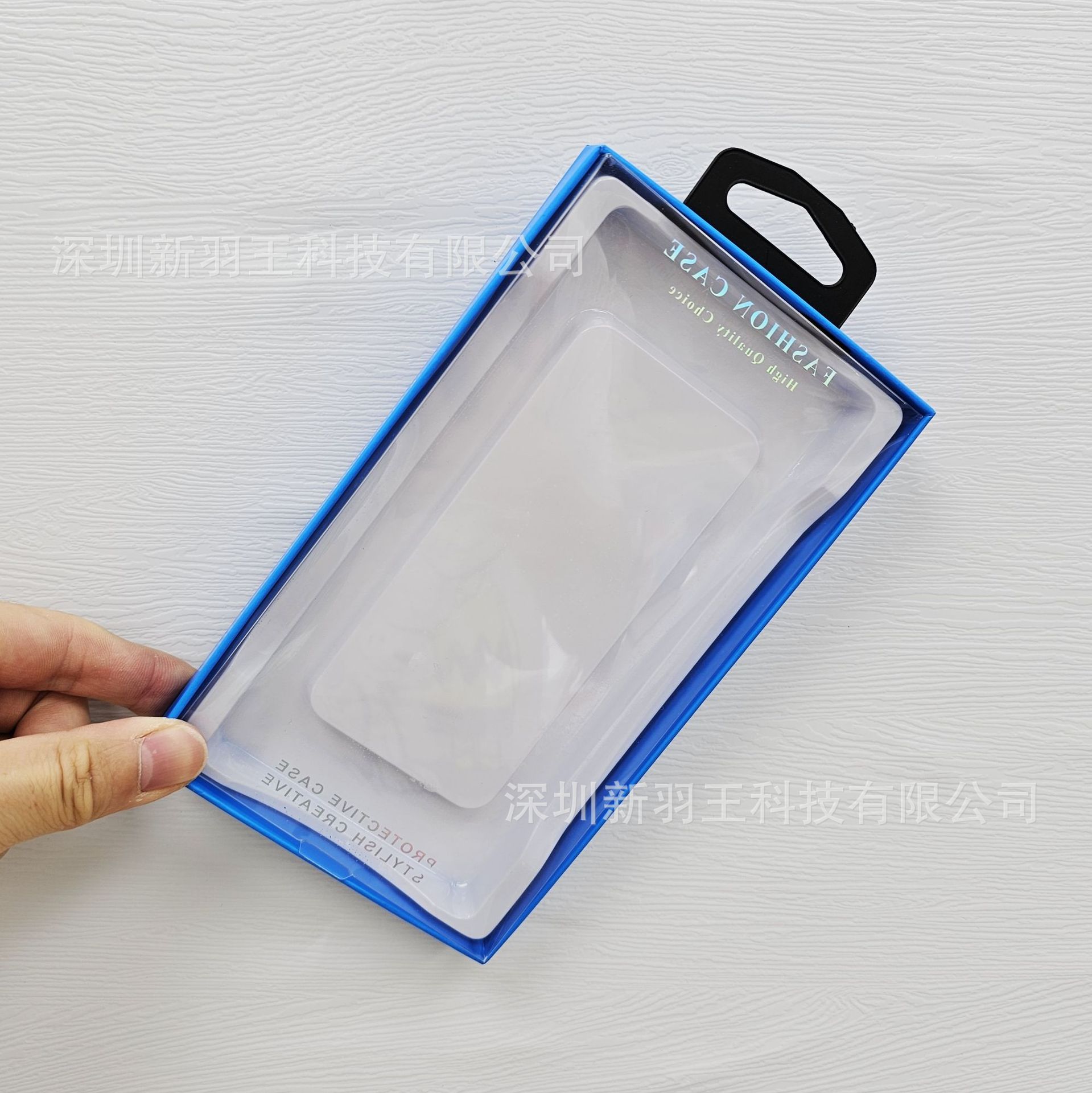 블루(183*105*20)mm+화이트 블리스터