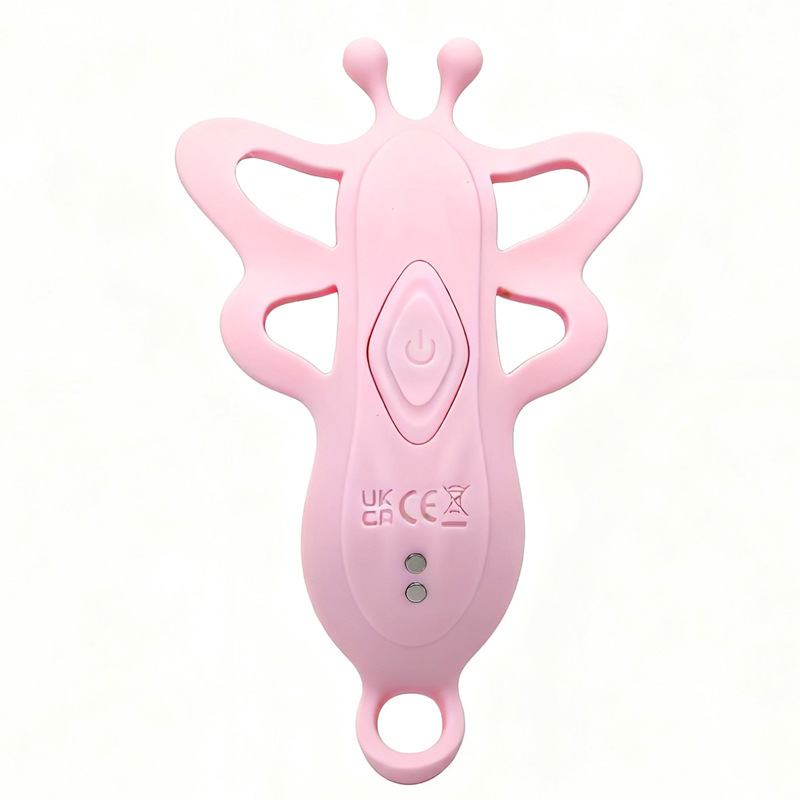 Fernbedienbarer Schmetterlingsvibrator Für Damen Und Herren_voghion.com