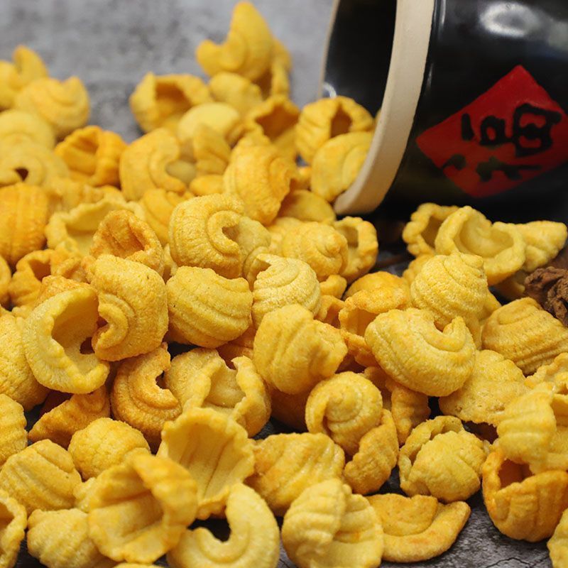 鍋屋のクリスピーポテトチップススナック 2.5kg パック、KTV シアター レストラン ビュッフェの前にお待ちいただく無料スナック|undefined