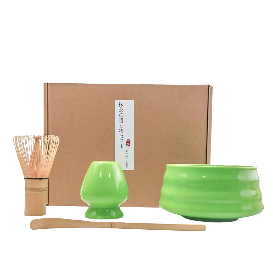 Matcha estilo japonés cepillo de té matcha 100pcs de la dinastía Song herramientas de orden de té matcha tazón de té matcha matcha matcha