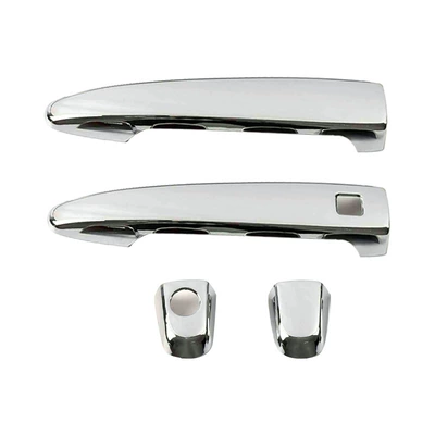Suitable for 03-09 Toyota Little Other Automotive Exterior Supplies - two-door-version-single-hole-single-intelligent-plating
