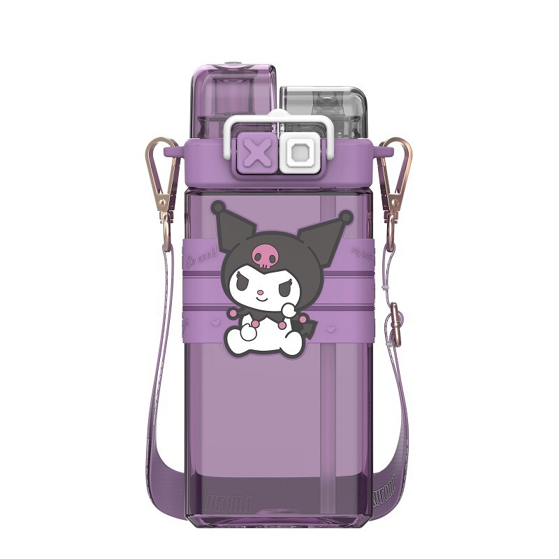 サンリオクロミ保温カップ2023新型コップ女子高颜値携帯保温ポット誕生日プレゼント|undefined