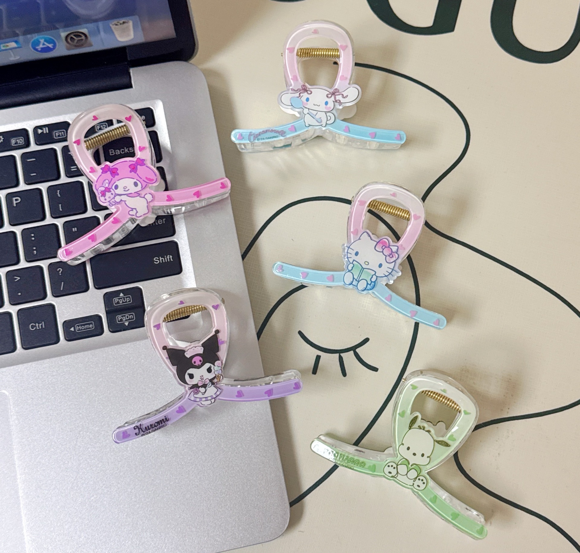 56#무작위로 혼합된 12개/팩당 12개