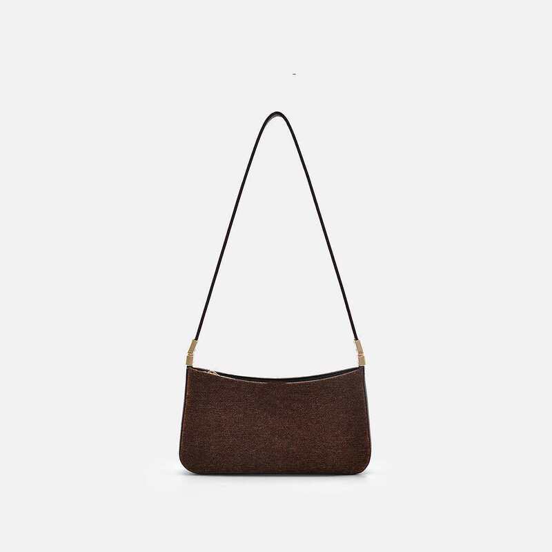 Pedro Xioa Single-Shoulder Underarm Bag, Niche Design, 2025 New Model, Simple Commuter Underarm Bag, High-End Fashion Pedro Xioa Single-Shoulder Underarm Bag, Niche Design, 2025 New Model, Simple Commuter Underarm Bag, High-End Fashion