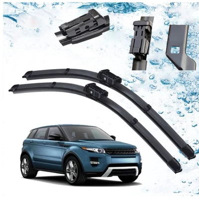 Wiper Range Rover Evoque L538