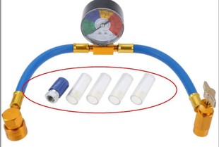 R134A��܇���{���䄩�z�y�a��ܼӷ��ܚW��1/2ACME�_ƿ��AL801G50