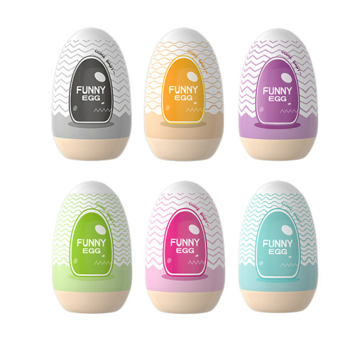 Portable adult male masturbation toy for business trips and travel stress relief