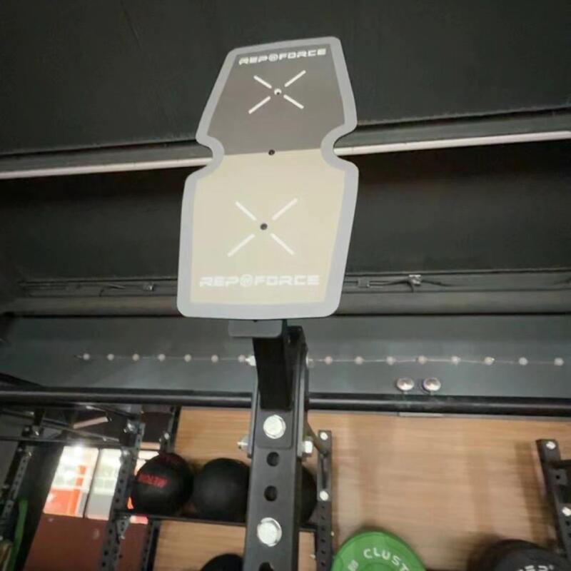 Box Squat Rack Physical Training Rack Attachment Wall Ball Target Box Squat Rack Physical Training Rack Attachment Wall Ball Target