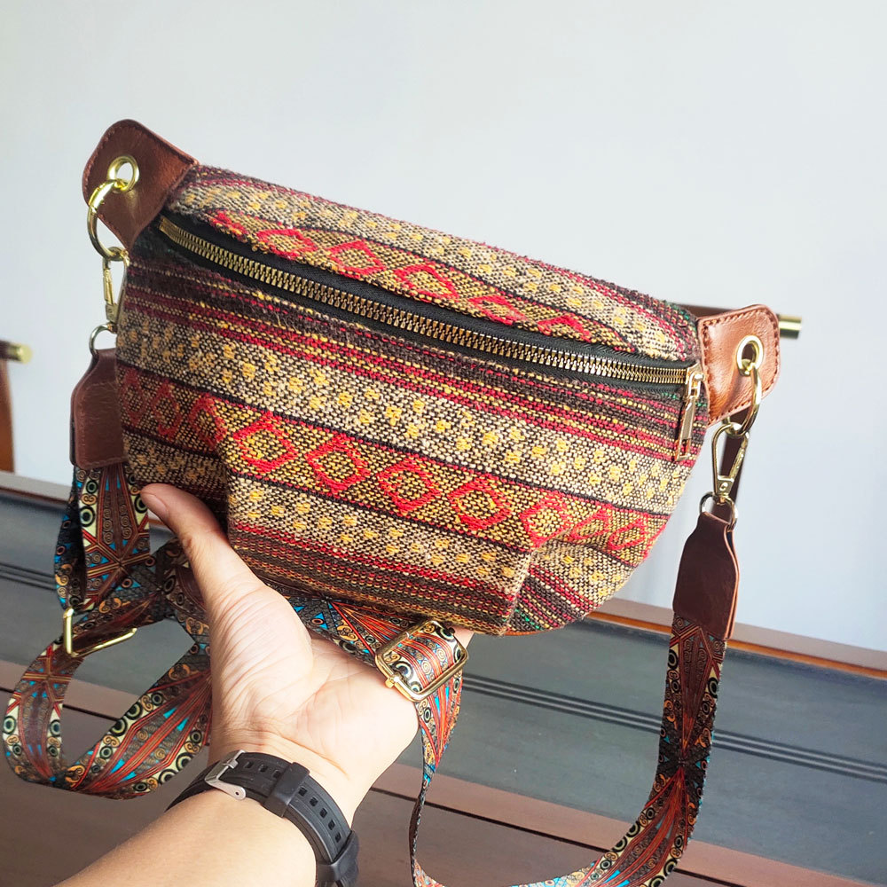 Stripes - Khaki (Brown)