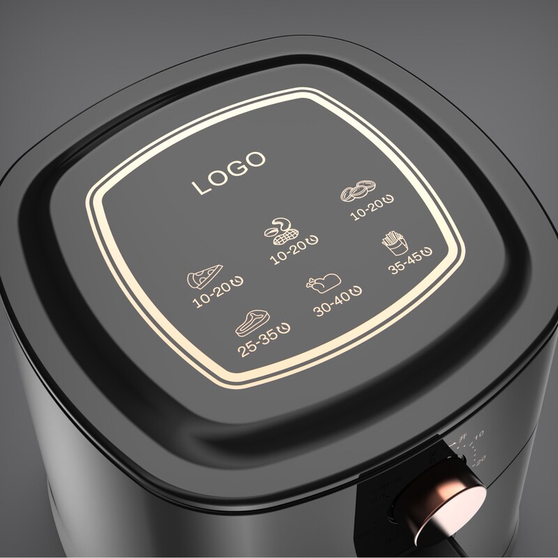 旋钮款空气炸锅智能机械式无油炸薯条机礼品代发Airfryer110V220V|undefined