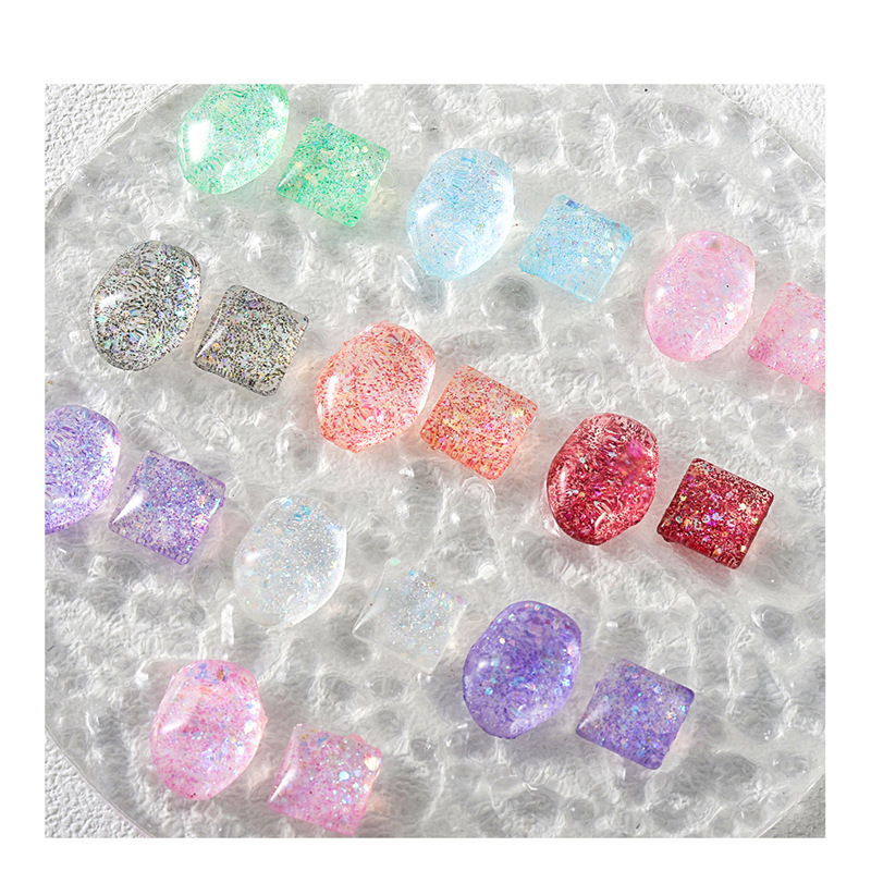 Manicura japonés nuevo UV sólido lentejuelas pegamento esmalte de uñas pegamento fototerapia pegamento sólido brillo lentejuelas pegamento ventas directas de la fábrica
