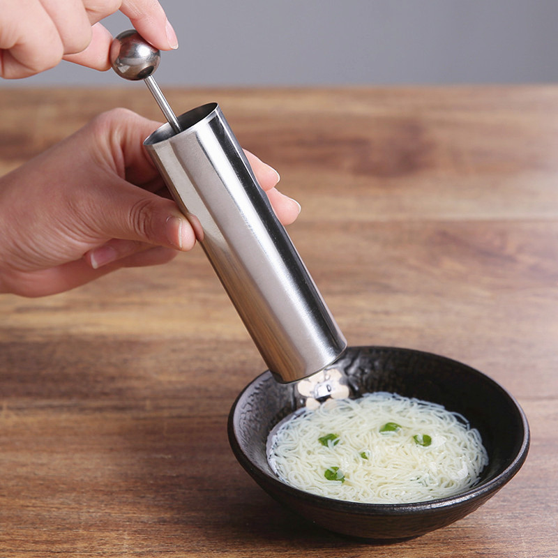 文糸豆腐金型304ステンレス超細豆腐糸切り器淮揚菜菊文思豆腐造形刀|undefined