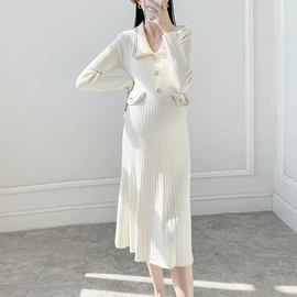 连衣裙;孕妇裙;时尚休闲套装