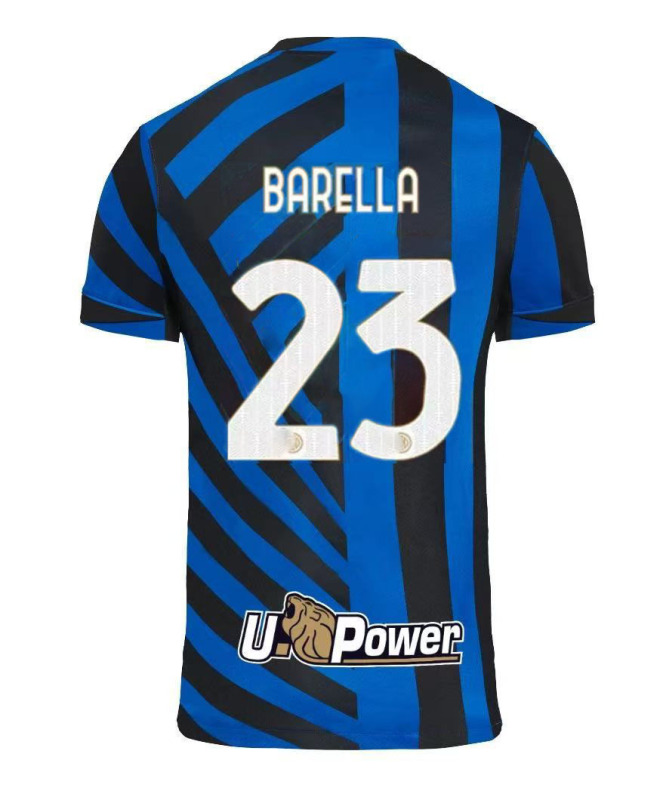 2425 バルセロナ ホーム アウェイ ジャージ ファン No.9 レヴァン No.19 アマール コルベット ジョイント サッカー ジャージ|undefined