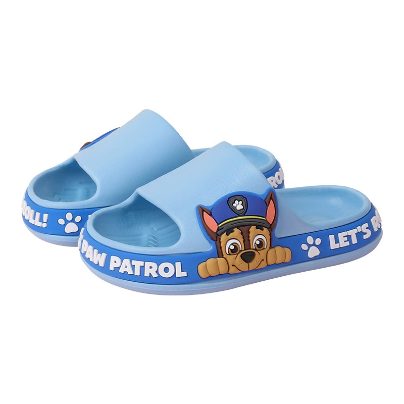Children's summer non-slip slippers for boys indoor