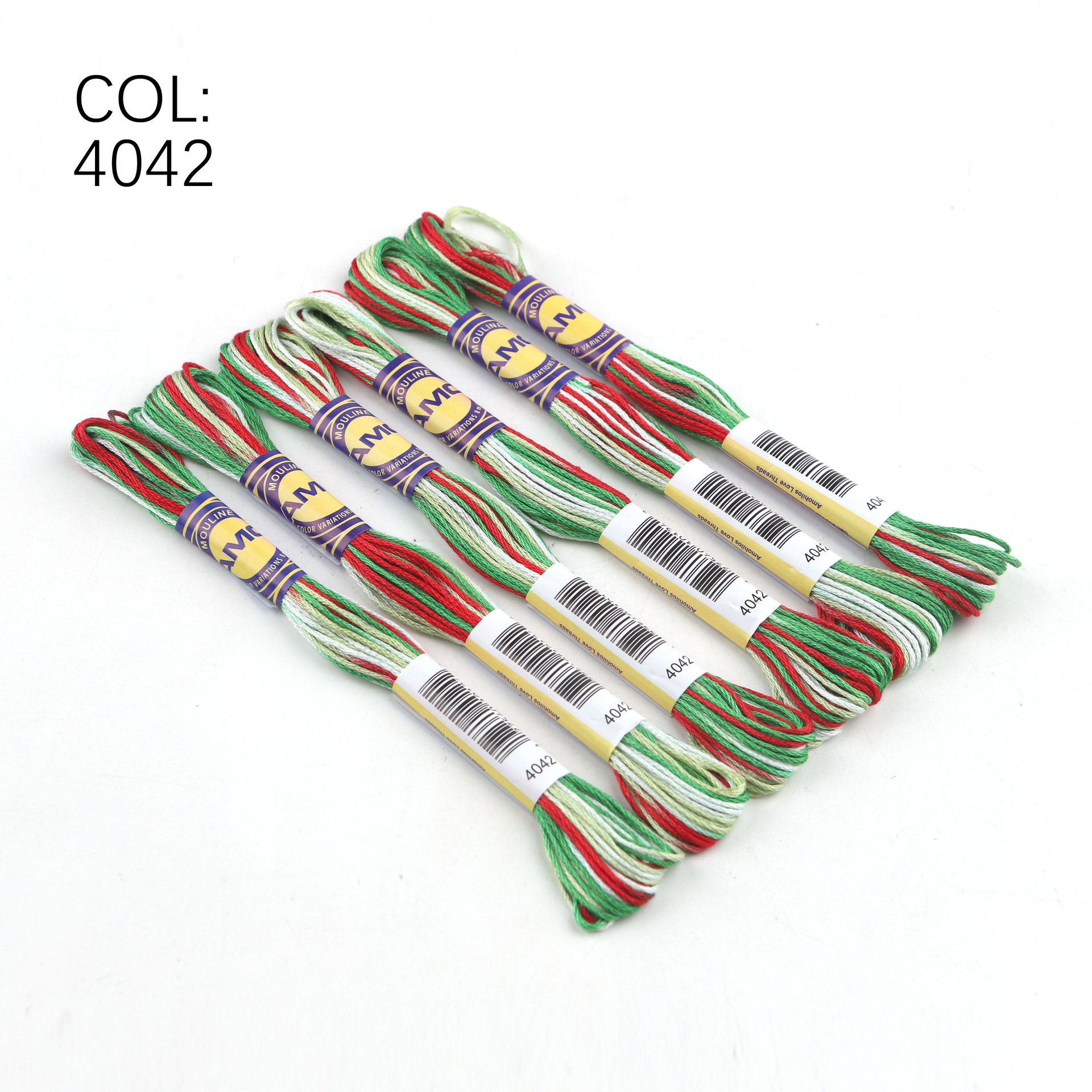 4042* 8m 각*417F 팩당 6개