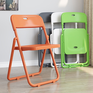 Xuanshuo Home Folding Chair Computer Chair Training Chair Event Conference Chair Dining Chair Office Chair Plastic Chair Back Chair