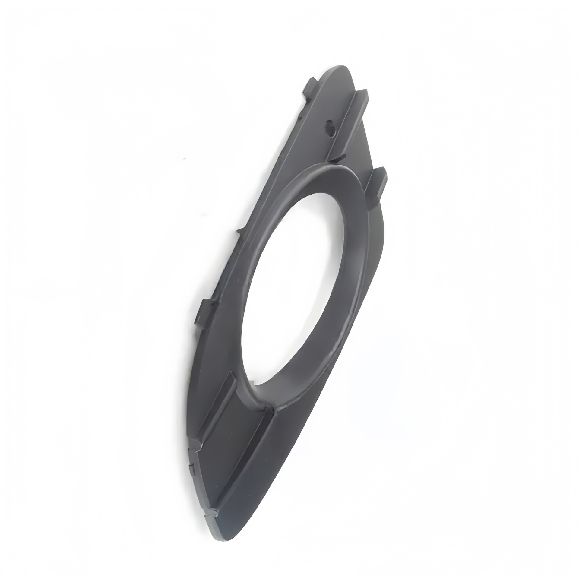 Suitable for Mercedes-Benz Clk-Class W209 Front Bumper Fog Light Frame Grille Rubber Mesh A2098850323 A2098850423