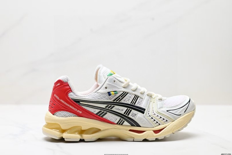 純正オリジナル Gel-Kayano 14 メッシュ通気性ランニングシューズスポーツ紳士靴婦人靴大きいサイズ貿易工場店|undefined