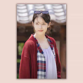 李知恩成熙珠海报墙贴21世纪大君夫人周边图片收藏应援礼物装饰画
