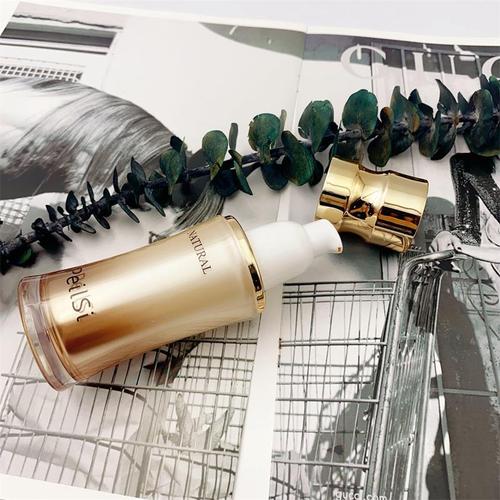 Peilan Poetry Light Sensation Concealer Foundation, Red Carpet Hydrating Foundation, Long-Lasting Concealing Foundation