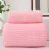 Pineapple grid pink