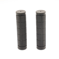 自行車死飛把套山地車單車通用單雙通彩色軟橡膠防滑手柄騎行配件