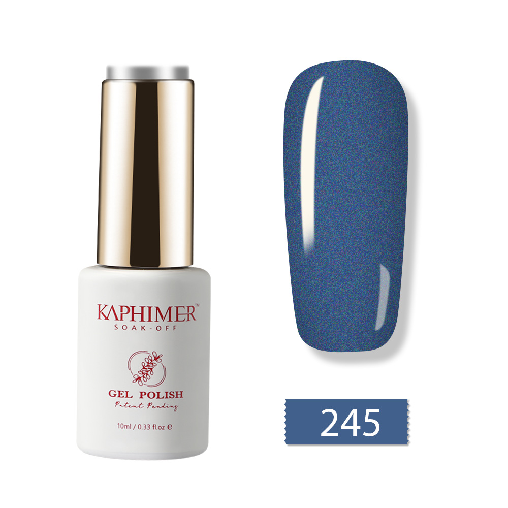 Esmalte de Uñas en Gel Secado Rápido image 17