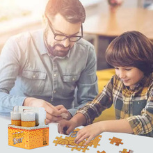 Higo Beer海歌创意罐装啤酒拼图 新型创意啤酒节促销伴手礼赠品