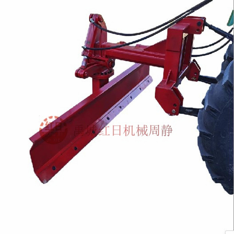 液压角度可调式平地机    液压平地机    四轮拖拉机悬挂平土机