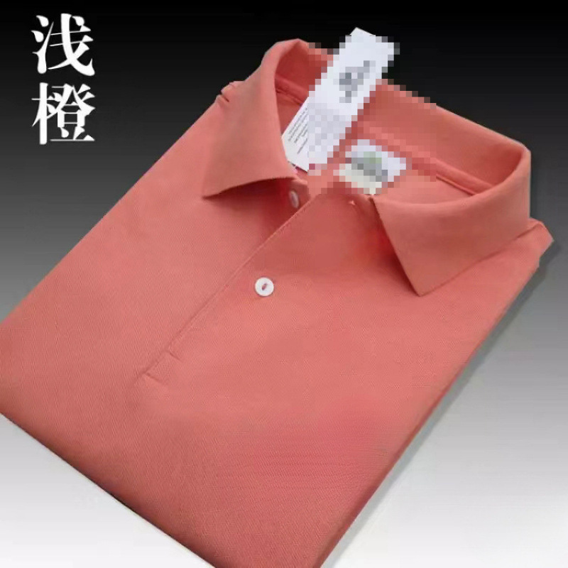 跨境POLO男码休闲男士翻领男装短袖T恤|undefined