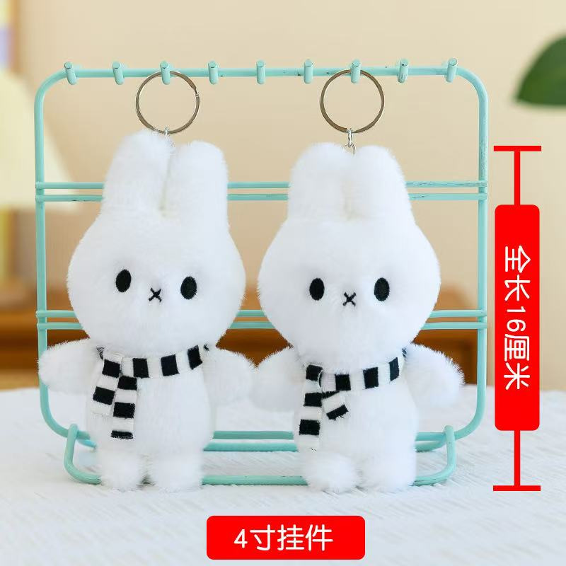 Scarf rice rabbit