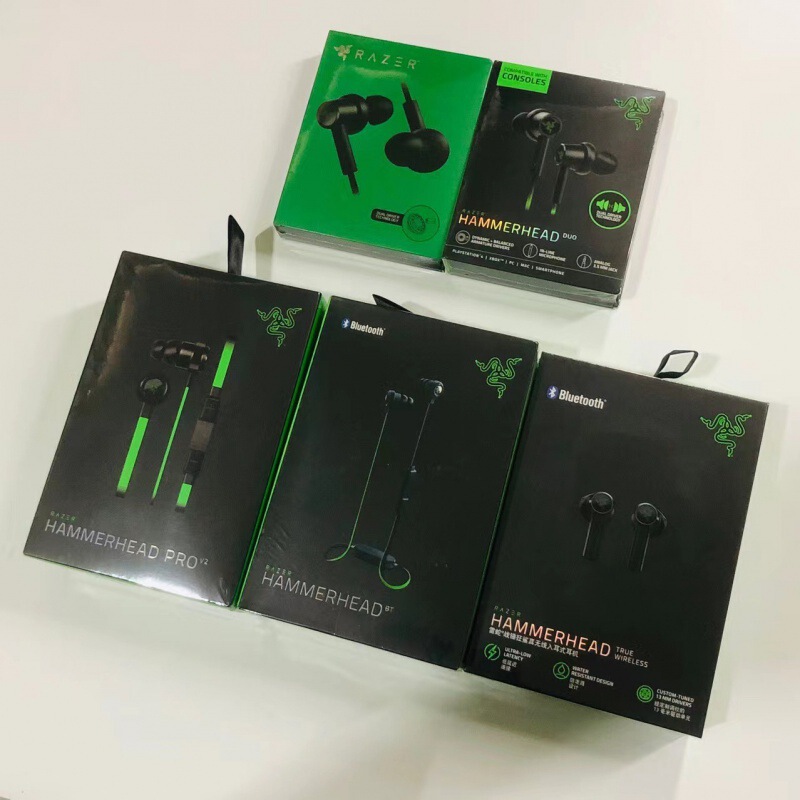 Cross Border hammerhead Warhammer V2pro Headset Bluetooth TWS Mad Shark Black Shark North Kraken X Wear Kraken