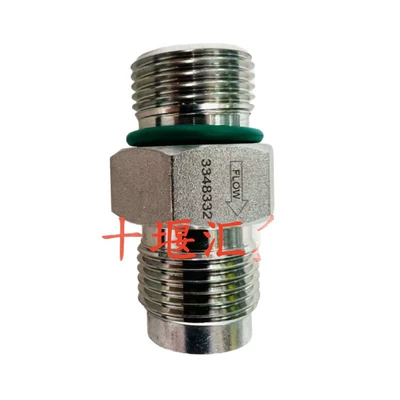 Valve 3348332 042211, Oil pump, nozzle