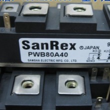 SANREX可控硅模块PWB100A40 PWB100A30三社电焊机专用