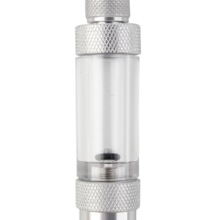 牧梵二氧化碳止逆记泡器计泡器通用单头钢瓶迪茨CO2发生器co2