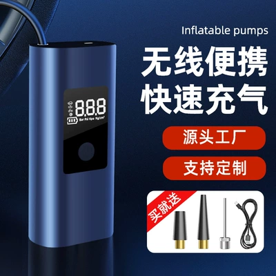 car wireless digital display car – Hava nasosu