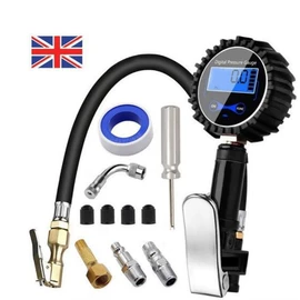 气压表胎压表;气动吹尘枪;胎压计