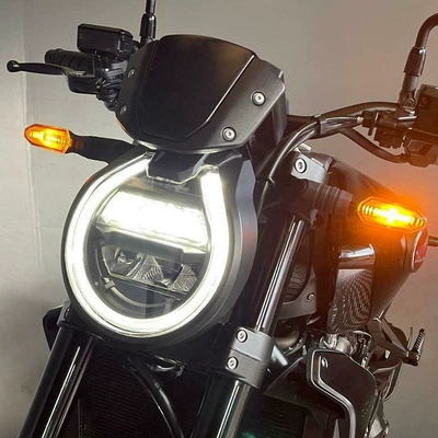 windshield goggles, Motorcycle front windshield