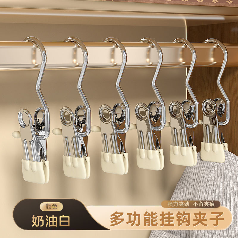 Gancho individual de madera maciza para colgar sombreros, clip individual de madera multifuncional para tiendas de ropa, bufanda, perchero giratorio de madera natural para almacenamiento.