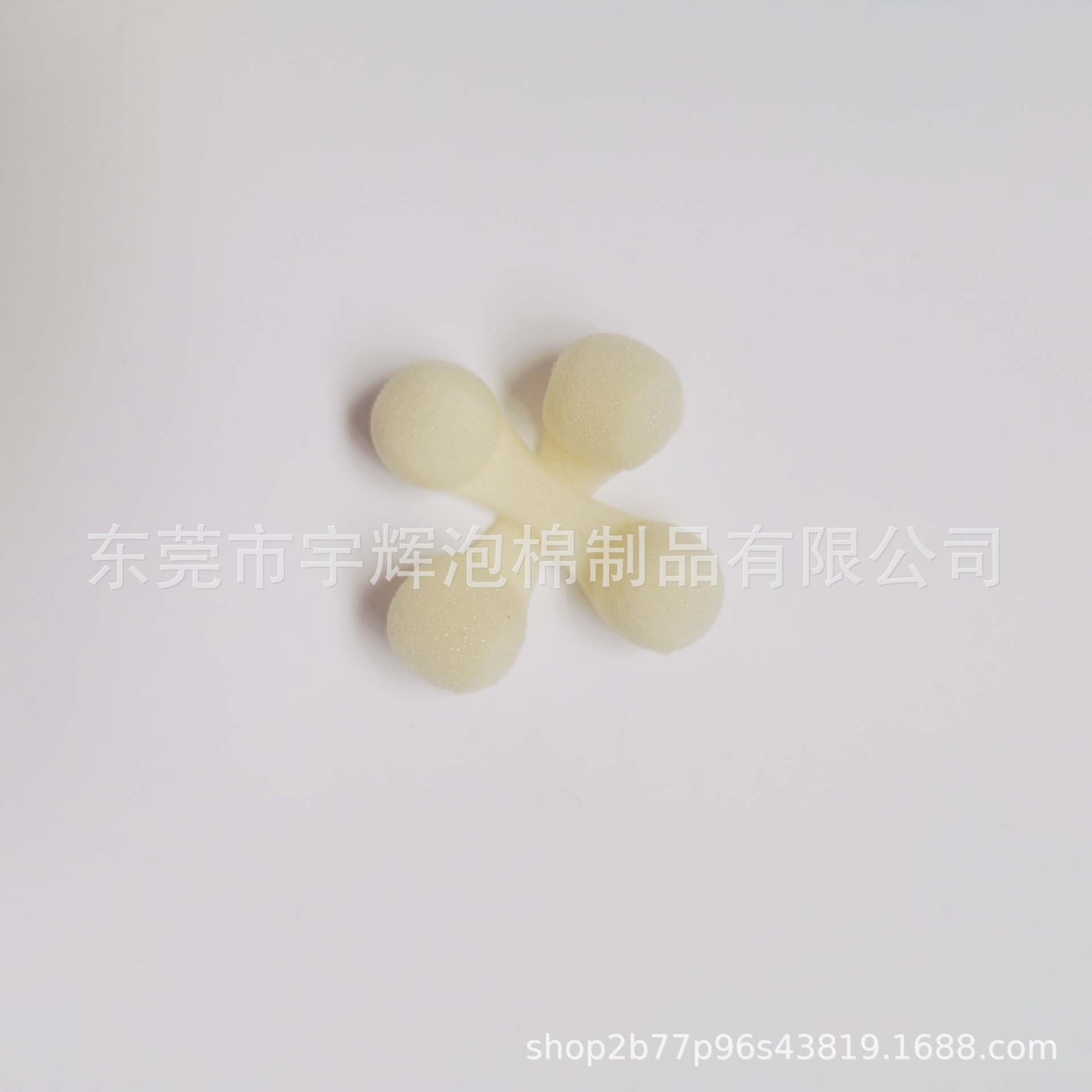 定 制防尘鼻塞海绵 鼻吸堵废气过滤海绵 隐形鼻塞棉  电子烟过滤