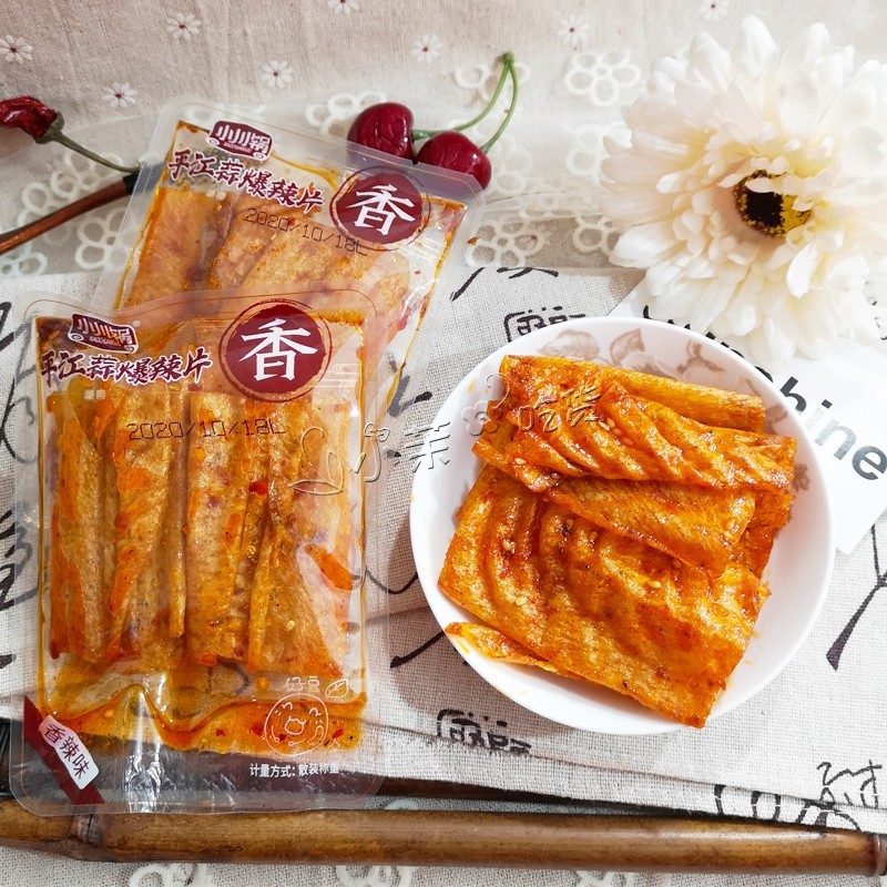 【 0.5kg 】마늘 매운 슬라이스 500g